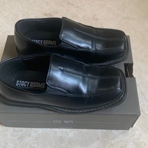 Stacy adams boy shoes